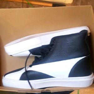 Clear Weather Sneakers